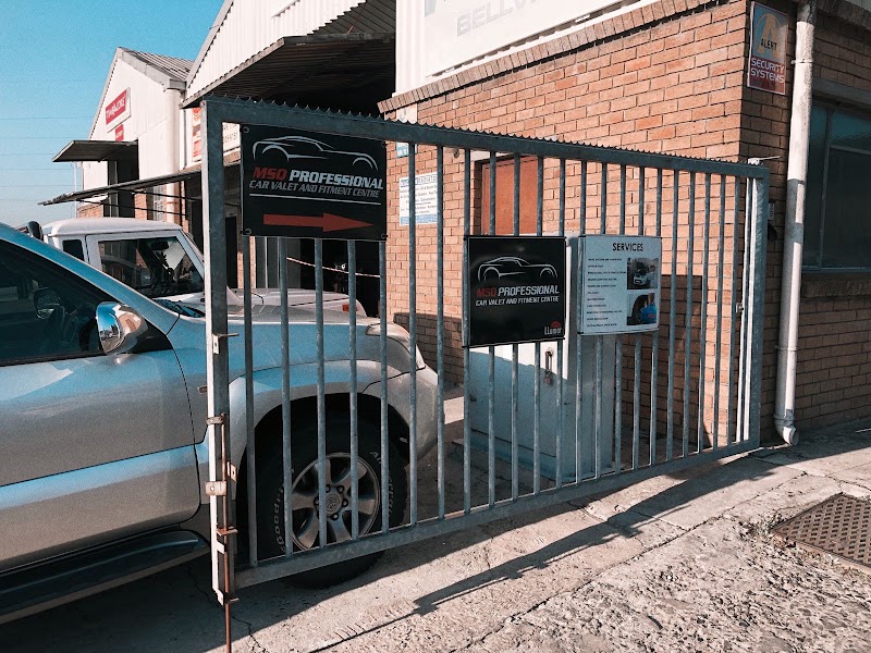 MSQ Car Wash and Fitment Centre Stikland - Photo 2
